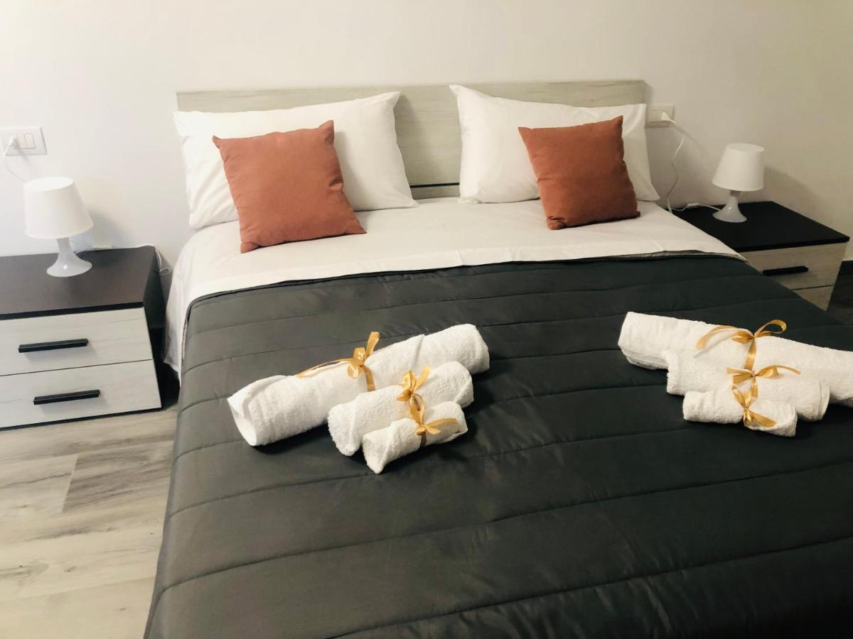 B&B Carpe Diem Казерта Экстерьер фото