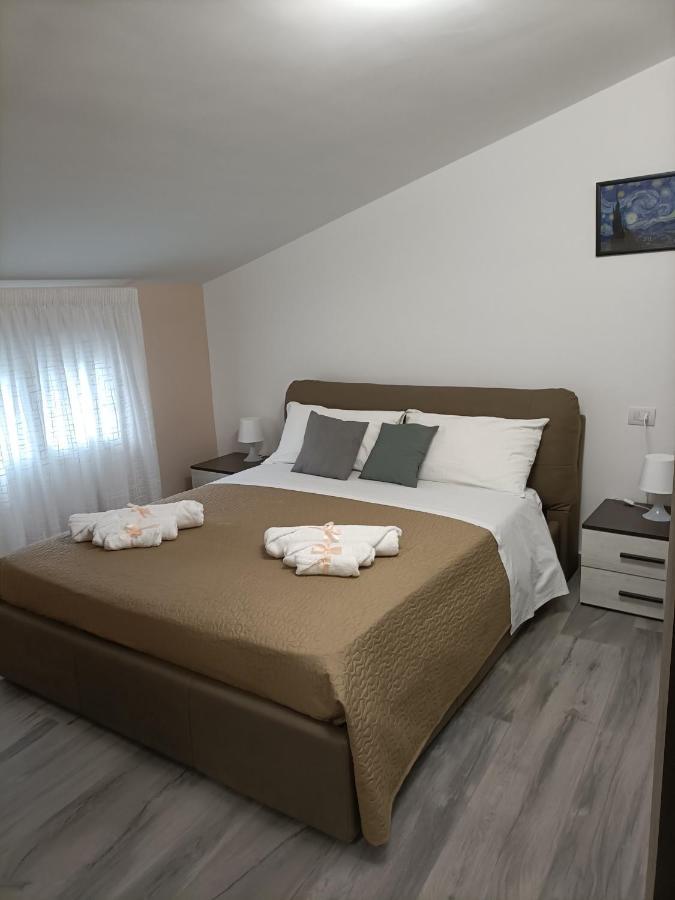 B&B Carpe Diem Казерта Экстерьер фото